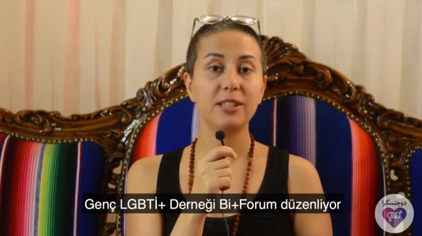 Dojensgara’dan: Bi+ Forum nasıl geçti? Kaos GL - LGBTİ+ Haber Portalı