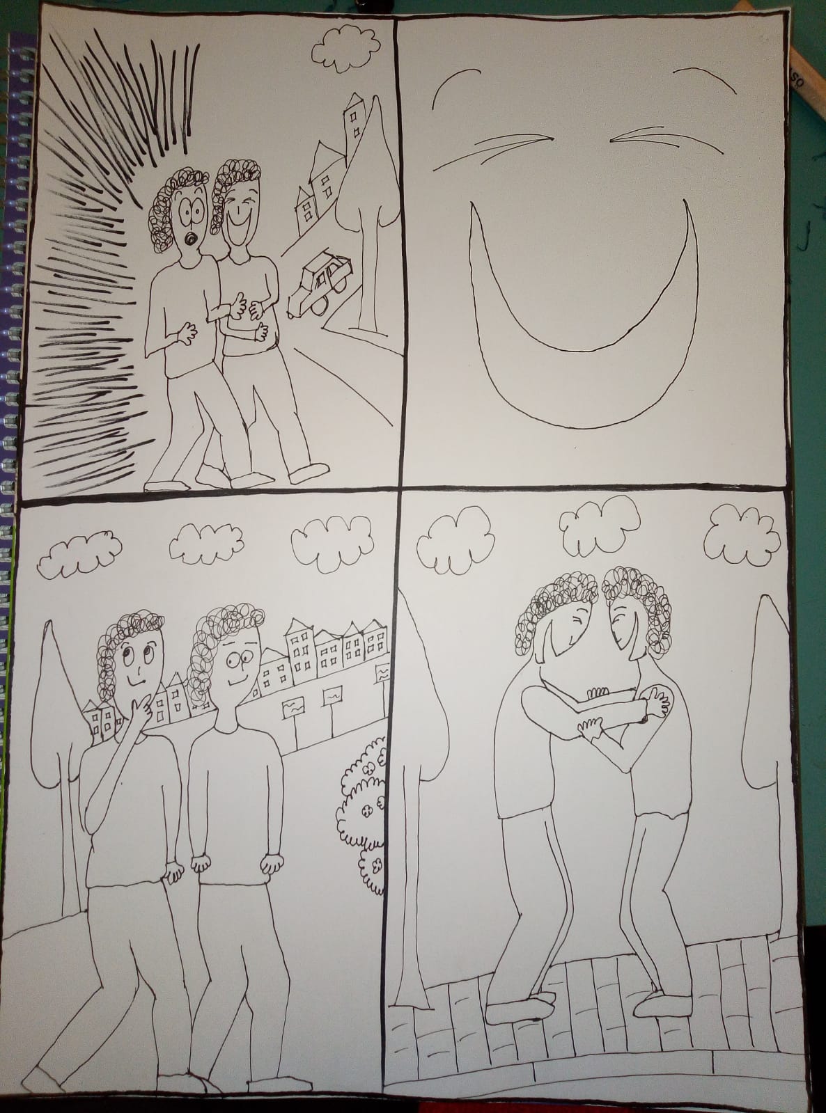 karikatur-okulu-cizgi-roman-icin-bulustu-3 karikatur-okulu-cizgi-roman-icin-bulustu-3