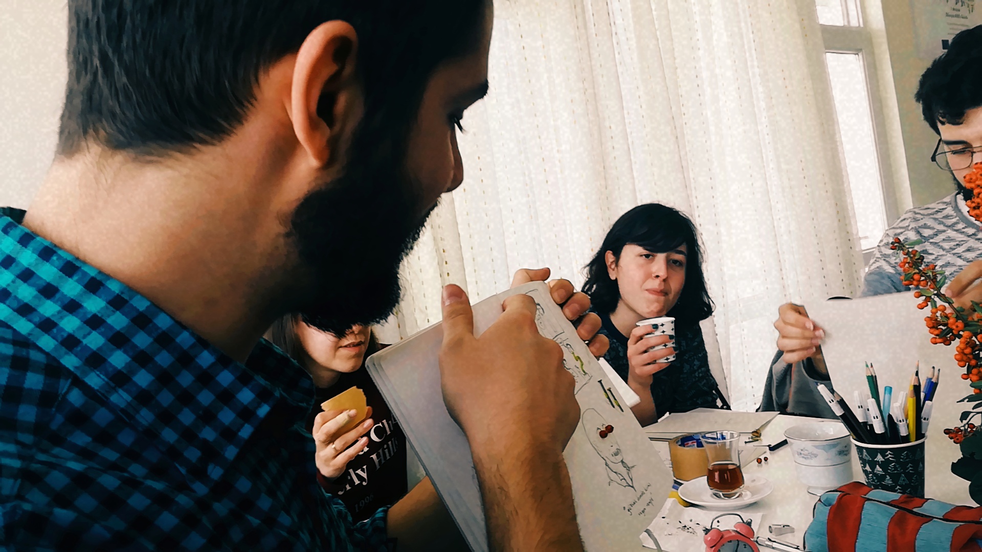 karikatur-okulu-karikaturist-cigdem-demir-i-agirladi-3 karikatur-okulu-karikaturist-cigdem-demir-i-agirladi-3