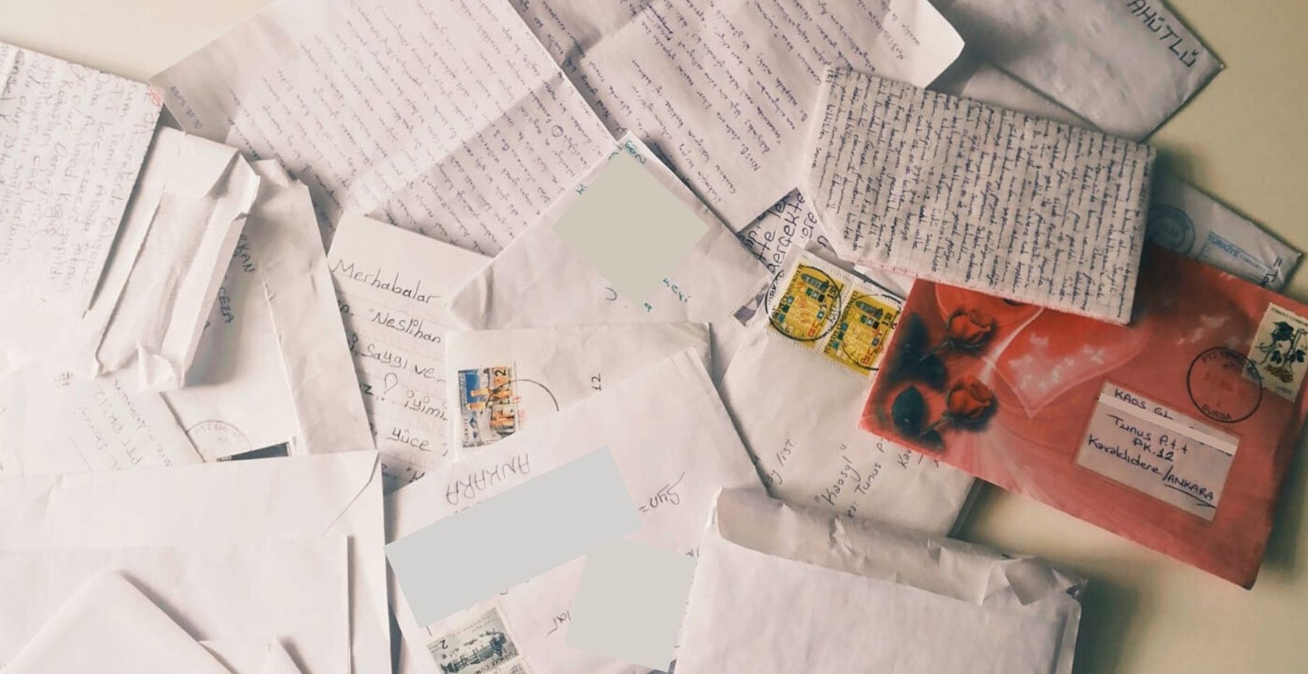 “Trans mahpusların mektuplarında en çok karşılaştığımız duygu yalnızlık” Kaos GL - LGBTİ+ Haber Portalı