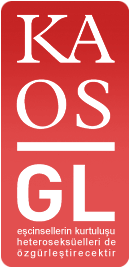 Kaos GL - LGBTİ+ Haber Portalı Logo